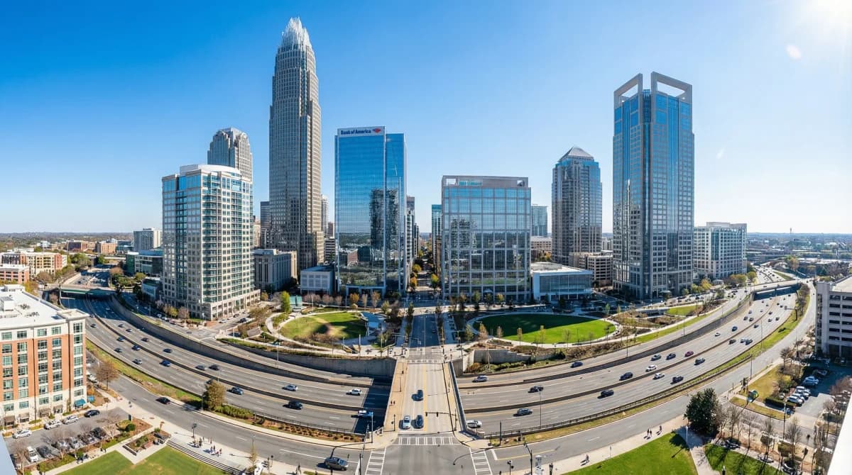 Charlotte, NC